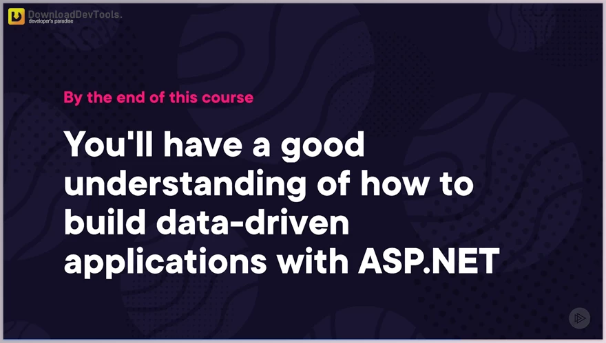 Building a Data-driven ASP.NET Core Application with EF Core