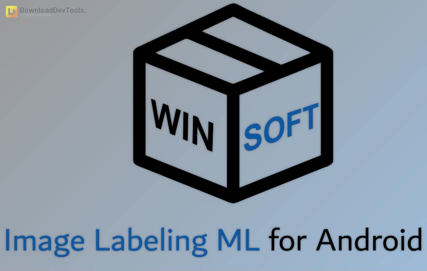Winsoft Image Labeling ML for Android