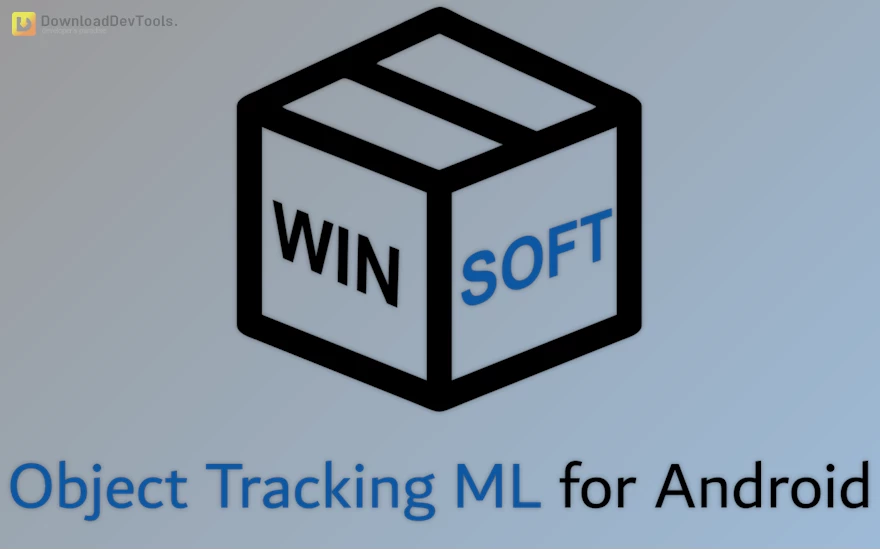 Winsoft Object Tracking ML for Android