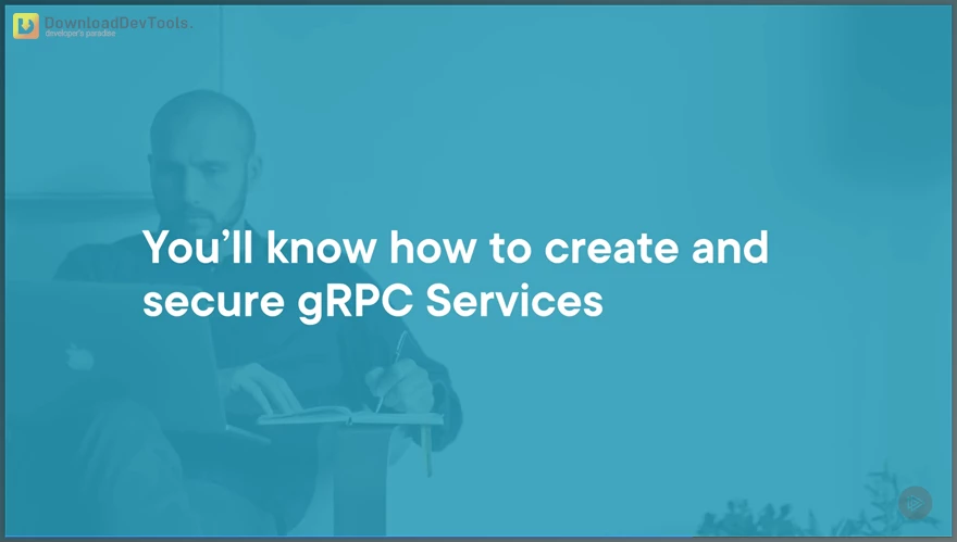 Using gRPC in ASP.NET Core 6