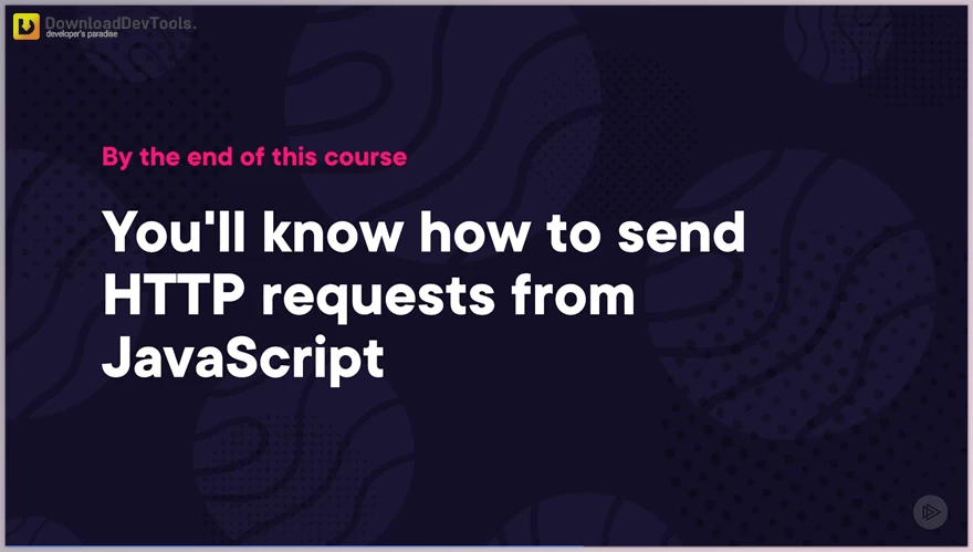 Network Requests in JavaScript