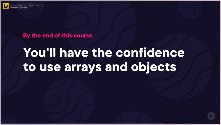 Arrays and Objects in JavaScript