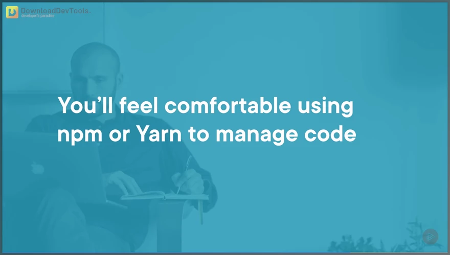 Package Management in JavaScript with npm and Yarn