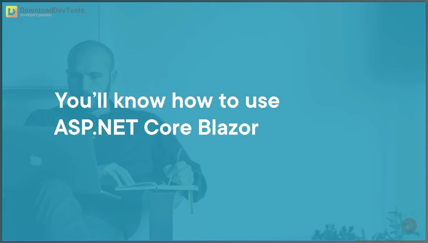 ASP.NET Core 6 Blazor Fundamentals