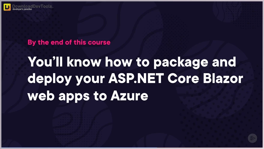 Deploying ASP.NET Core Blazor Applications to Azure