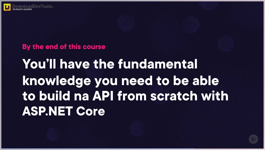 ASP.NET Core Web API Fundamentals