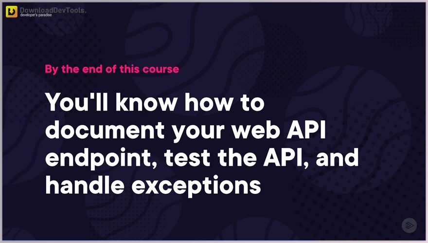 Debugging and Error Handling in ASP.NET Core Web API