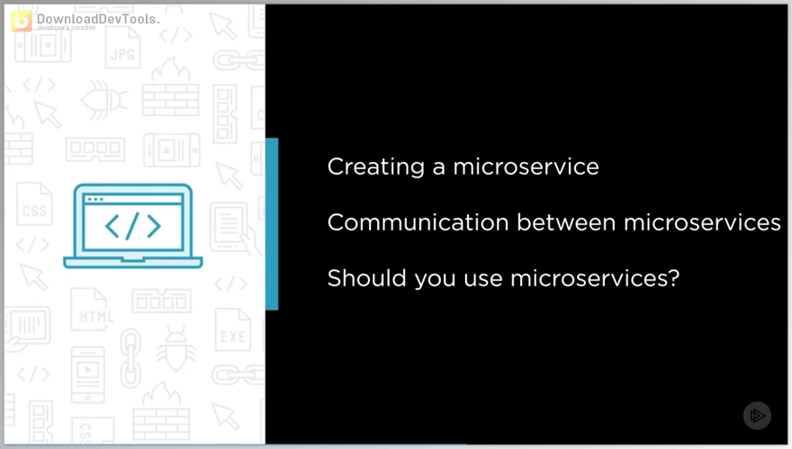 ASP.NET Core 3 Microservices Getting Started