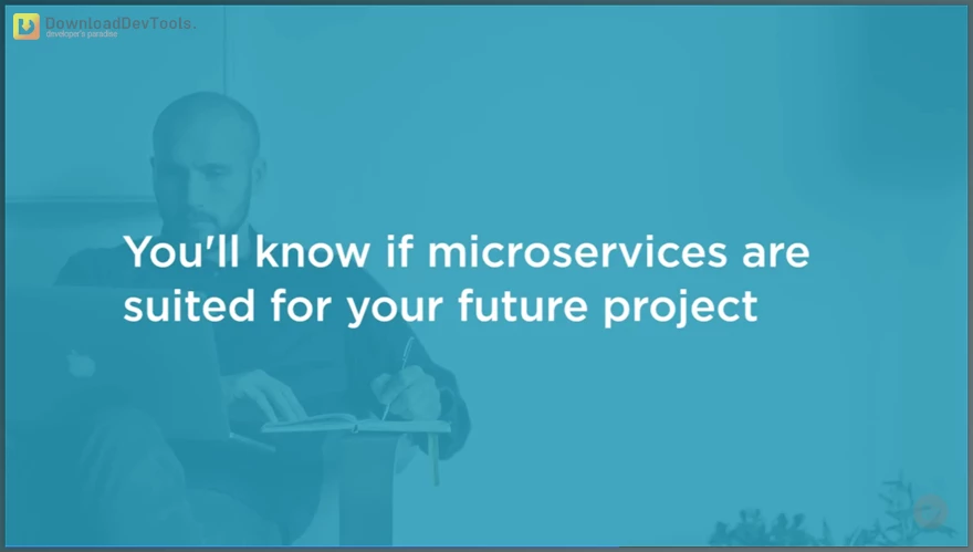 Microservices The Big Picture