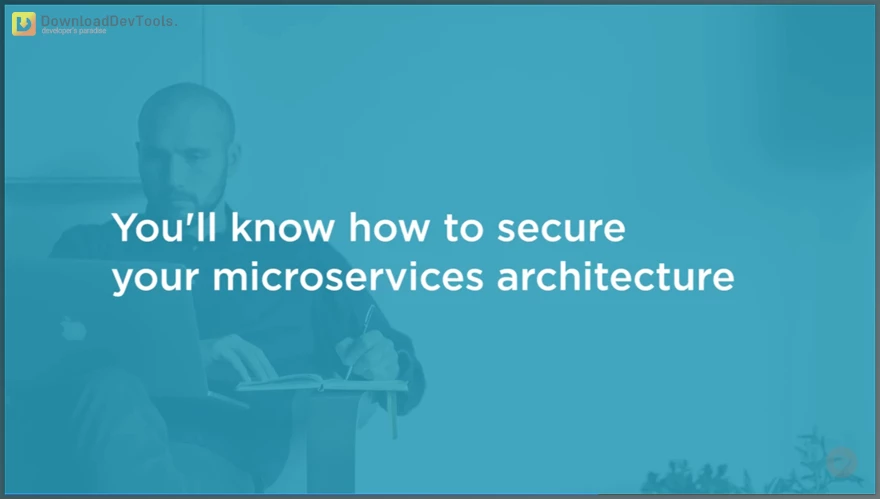 Securing Microservices in ASP.NET Core – Kevin Dockx