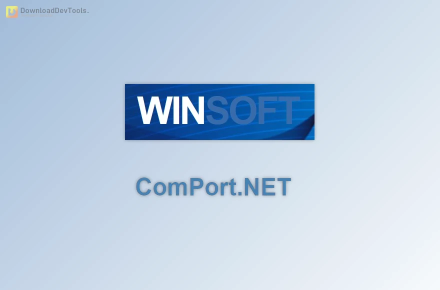 Winsoft ComPort for .NET