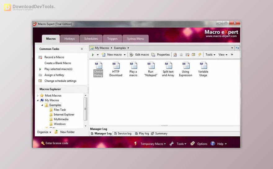 downloaddevtools