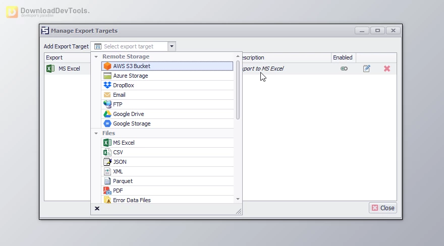 downloaddevtools
