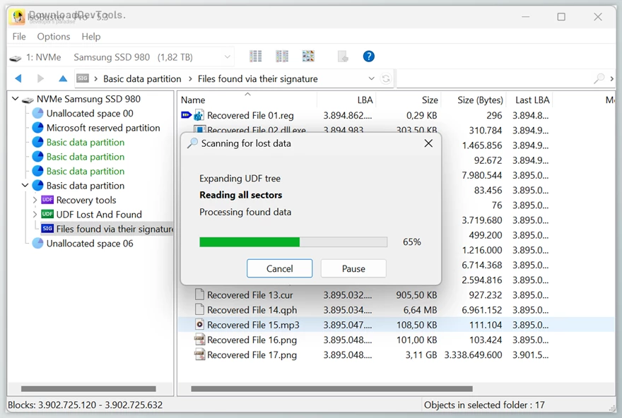 downloaddevtools