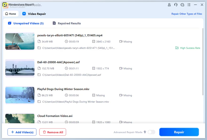 downloaddevtools