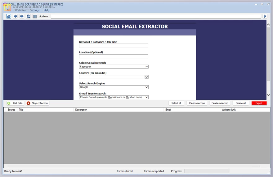 downloaddevtools
