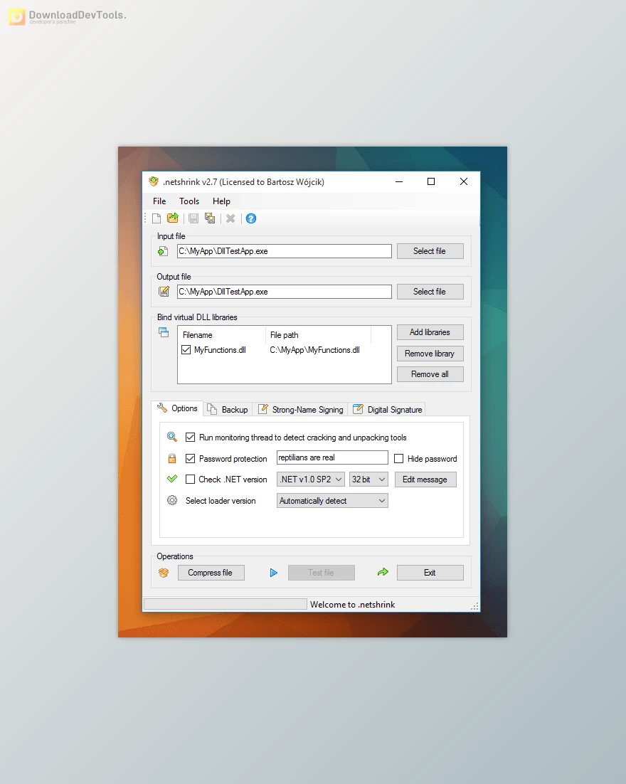 downloaddevtools