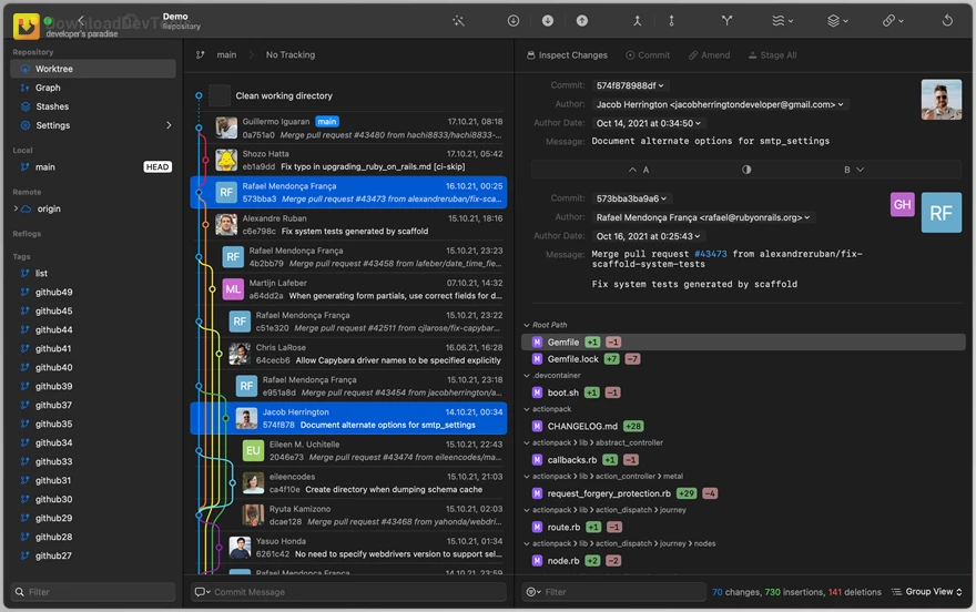 downloaddevtools