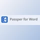 Free Download Passper for Word v4.0.3.1 Multilingual + Portable Edition + CRACK
