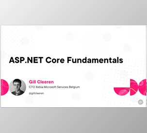 ASP.NET Core Fundamentals - Gill Cleeren