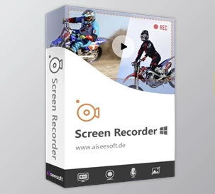 Free Download Aiseesoft Screen Recorder v3.1.36 for Win x64 Multilingual + CRACK