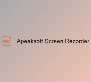 Free Download Apeaksoft Screen Recorder v2.3.50 for Win x64 Multilingual + CRACK