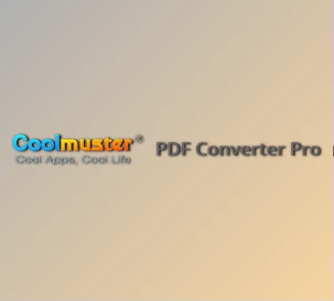 Free Download Coolmuster PDF Converter Pro v2.2.67 Multilingual + CRACK