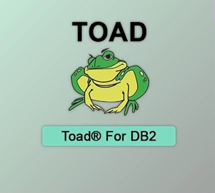 Download Toad for IBM DB2 v7.2.0 + CRACK