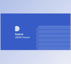Free Download Dadroit JSON Viewer v3.3.0.604 + CRACK & Keygen