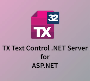 Download TX Text Control .NET Server for ASP.NET v33.0.0 (06 Aug 2025) + CRACK