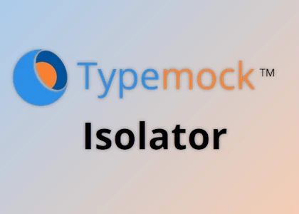 Download Typemock Isolator v9.2.8 Retail + License Key