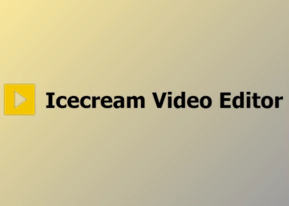 Free Download Icecream Video Editor Pro v3.20 Multilingual + Patch