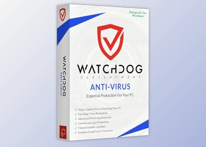 Free Download Watchdog Anti-Virus v1.8.640 for Win x64 + CRACK