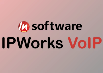 Download nSoftware IPWorks VoIP 2024 v24.0.8948 (01 Jul 2024) + CRACK