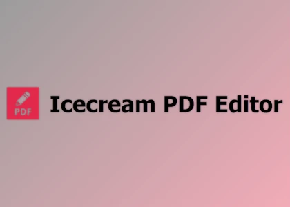 Free Download Icecream PDF Editor Pro v3.26 Multilingual + Portable Edition + Patch