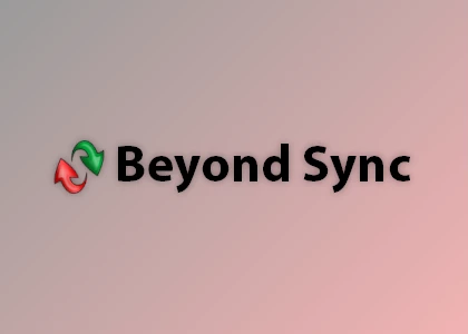 Free Download Beyond Sync v7.5.60.1394 + CRACK