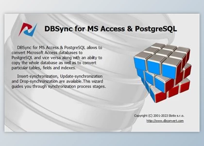 Dbsync For Access And Postgresql تحميل | DownloadDevTools.com