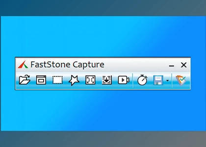 Free Download FastStone Capture v11.1 Multilingual + Portable Edition + Keygen