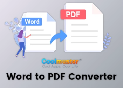 Free Download Coolmuster Word to PDF Converter v2.6.22 Multilingual + CRACK