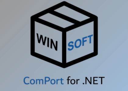 Download Winsoft ComPort for .NET v4.0 Full Source
