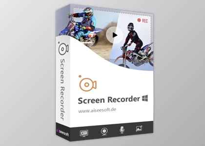 aiseesoft screen recorder crack