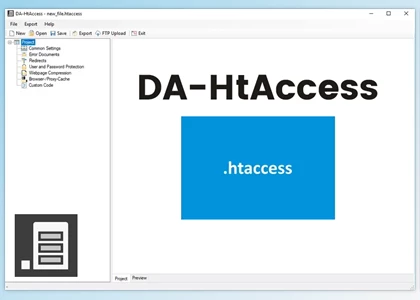 Free Download DA-HtAccess v3.2.2 + keygen