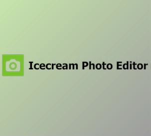 Free Download Icecream Photo Editor Pro v1.51 Multilingual + Portable Edition + Patch