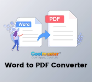 Free Download Coolmuster Word to PDF Converter v2.6.22 Multilingual + CRACK