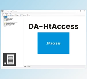 Free Download DA-HtAccess v3.2.2 + keygen
