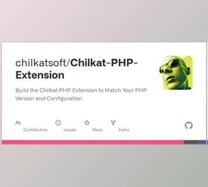 Download Chilkat PHP Extension v9.5.0.99 + Keygen