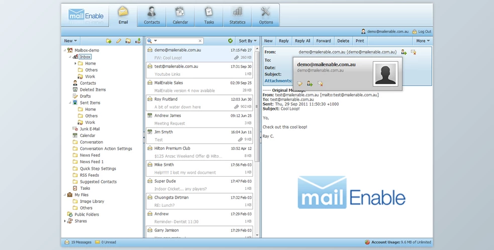 Download MailEnable Enterprise Premium v10.48 (29 Jan 2024) + Keygen