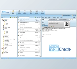 Download MailEnable Enterprise Premium v10.48 (29 Jan 2024) + Keygen
