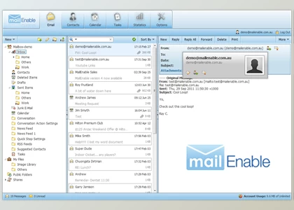 Download MailEnable Enterprise Premium v10.48 (29 Jan 2024) + Keygen