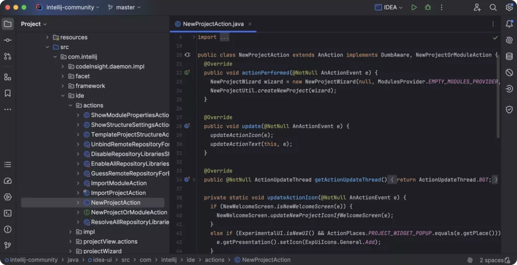 7 top developing tools in 2025 and comparing with Visual Studio